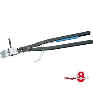 PINZE DIRITTE DIN 5256C PER ANELLI DI FERMO INTERNI DIN 472 - DIN 984 - CON LEVA DI BLOCCAGGIO 274GN 6 PINZE DIRITTA X ANELLI pliers for inner circlips Orig. Gedore