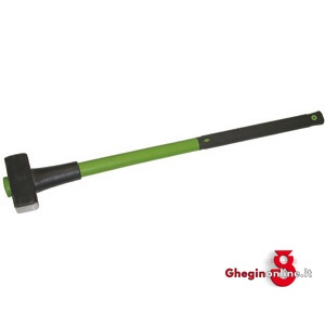 MAZZE CON MANICO TRICOMPONENTE 2771 5 MAZZE sledge hammers with three components handles Prod. SCU