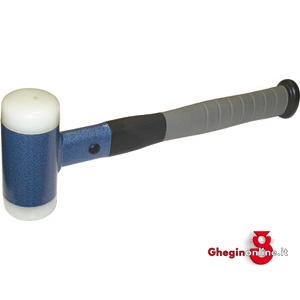 MAZZUOLE ANTIRIMBALZO IN POLIURETANO 2789G 60 MAZZUOLE ANTIRIMBALZO recoilles hammers Prod. SCU