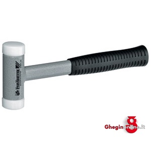 MAZZUOLE ANTIRIMBALZO IN POLIAMMIDE 2789GM 70 MAZZUOLE ANTIRIMBALZO recoilles hammers Orig. Gedore