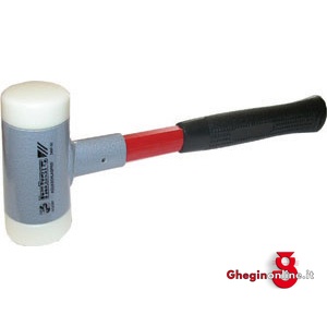 MAZZUOLE ANTIRIMBALZO IN POLIAMMIDE 2789GO 60 MAZZUOLE ANTIRIMBALZO recoilles hammers Orig. Gedore