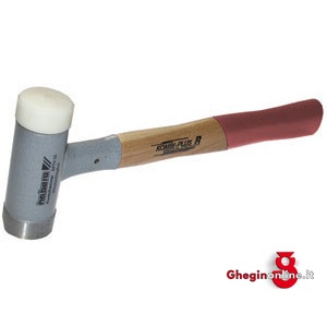 MAZZUOLE ANTIRIMBALZO COMBINATE 2789GP 40 MAZZUOLE ANTIRIM.COMB. combinated hammers, reicolless Orig. Gedore