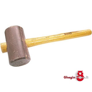 MAZZUOLE DI CUOIO 2792 89 MAZZUOLE DI CUOIO rawhide mallets Orig. Peddinghaus