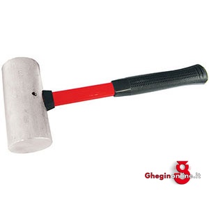 MAZZUOLE IN LEGA LEGGERA 2795G 70 MAZZUOLE LEGA LEGGERA light metal hammers Orig. Gedore