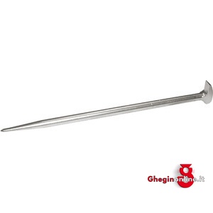 UTENSILI PER CARROZZIERI LEVE CROMATE CON TESTA PIEGATA A 90°, LUNGH.MM 400 2806T UTENSILI x CARROZZIERI panel beating dollies Prod. SCU