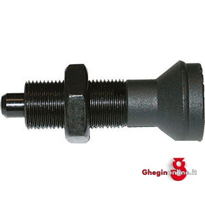 PERNI DI ARRESTO 2812TE 10 PERNI DI ARRESTO spring plungers with thread Prod. SCU