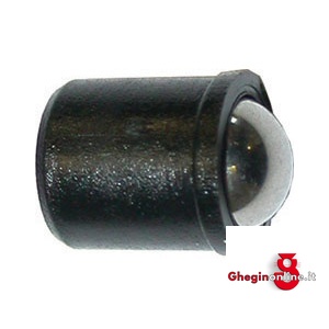 PRESSORI A MOLLA LISCI,TOLLERANZA SUL Ø D:+0,1 2812Z 8 PRESSORI MOLLA LISCI smooth spring plungers Prod. SCU