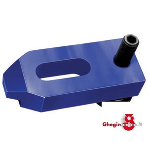 PROGRAMMA ELEMENTI DI FISSAGGIO TIPO SEMPLICE CON ESTREMITÀ PIEGATA-DIN 6314AT 2824Z ELEMENTI DI FISSAGGIO clamping devices Prod. SCU