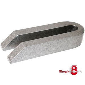 PROGRAMMA ELEMENTI DI FISSAGGIO TIPO SCANALATO CON SMUSSO-DIN 6315 B 2825T ELEMENTI DI FISSAGGIO clamping devices Prod. SCU
