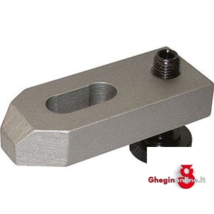 PROGRAMMA ELEMENTI DI FISSAGGIO TIPO SEMPLICE CON VITE REGOLABILE 2827E ELEMENTI DI FISSAGGIO clamping devices Prod. SCU