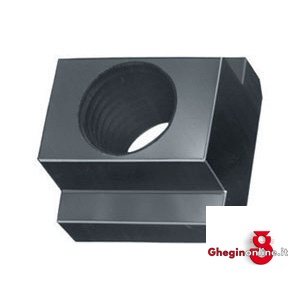 TASSELLI FILETTATI QUADRI 2829F 24 TASSELLI FILETT.QUADRI clamping devices Prod. SCU