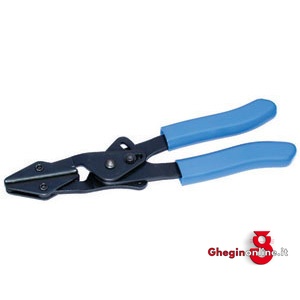 PINZE PER BLOCCARE FLUSSI NEI TUBI 282G 2.1/2 PINZE x FLUSSI kwik-vise hose pinch-off-pliers Prod. SCU