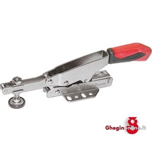 ELEMENTI DI FISSAGGIO RAPIDO COMPENSAZIONE IN CONTINUO, BASE PIANA 2832GT 70 ELEMENTI FISS. RAPIDO clamping devices Prod. SCU - Orig. AMF