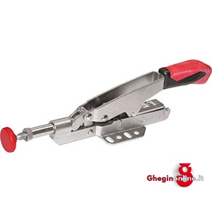 ELEMENTI DI FISSAGGIO RAPIDO COMPENSAZIONE IN CONTINUO, TIPO A SPINTA 2832GV 25 ELEMENTI FISS. RAPIDO clamping devices Prod. SCU - Orig. AMF