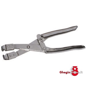 PINZE PER ANELLI STRINGITUBO A MOLLA PER ANELLI A MOLLA CON SEZIONE TONDA 283GA PINZE x ANELLI hose clamp pliers Prod. SCU