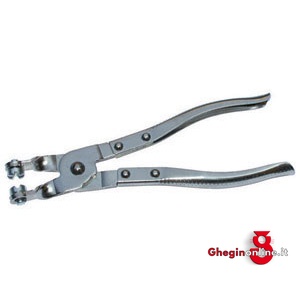PINZE PER ANELLI STRINGITUBO A MOLLA PER ANELLI A MOLLA CON SEZIONE TONDA 283GE PINZE x ANELLI hose clamp pliers Prod. SCU