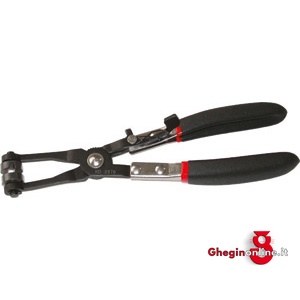 PINZE PER ANELLI STRINGITUBO A MOLLA PER ANELLI A MOLLA CON SEZIONE PIATTA 284G PINZE x ANELLI hose clamp pliers Prod. SCU