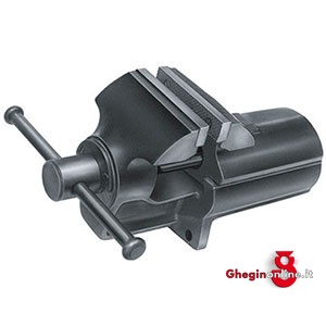 MORSETTI DA BANCO GIREVOLI, MORSA PARALLELA ALL'INCUDINE 2854 150 MORSE DA BANCO bench vices Prod. SCU