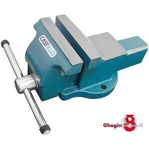 MORSE DA BANCO TIPO PROFESSIONALE 2854E 200 MORSE DA BANCO bench vices Orig. KANCA - Art. CASTILLO