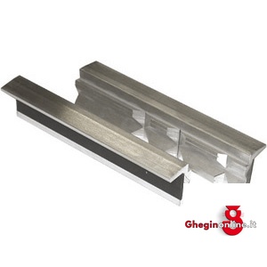 GANASCE MAGNETICHE SPECIALI PER MORSE 2855DM 150 GANASCE MAGNETICxMORSE special magnetic jaws for vices Prod. SCU