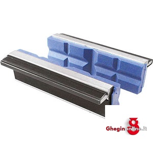 GANASCE MAGNETICHE SPECIALI PER MORSE 2855FV 150 GANASCE MAGNETICxMORSE special magnetic jaws for vices Prod. SCU