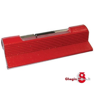 GANASCE ACCIAIO PER ART. 2859GA 2861GA 175 GANASCE ACC. x 2859GA accessories for steel drop-forged vices Orig. KANCA