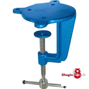 MORSETTI A VITE PER ART. 2856 GA - 2859 GA 2861GF 125 MORSETTI A VITE accessories for steel drop-forged vices Orig. KANCA
