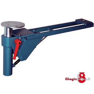 SUPPORTI A REGOLAZIONE VERTICALE A SCOMPARSA PER ART. 2856 GA - 2859 GA 2861GR 125 SUPPORTI A REG.VERTIC. lift mobils Orig. KANCA