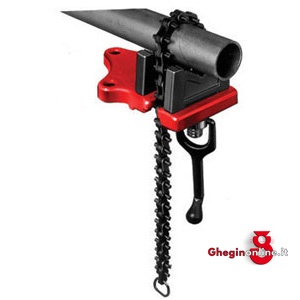 MORSE A CATENA PER TUBI 2865G 6 MORSE A CATENA x TUBI chain pipe vices Prod. SCU