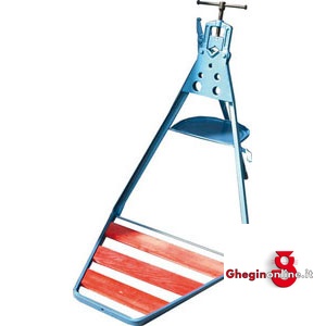 BANCHI PER TUBI 2866 4 BANCHI x TUBI pipe stands Prod. SCU