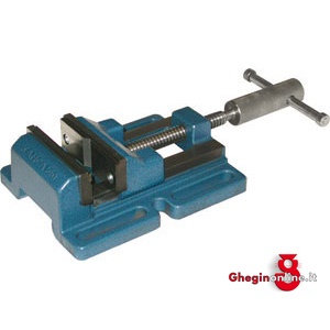 MORSE PER TRAPANI CON 1 GANASCIA PIANA E 1 PRISMATICA 2868B 150 MORSE x TRAPANI machine vices Orig. Kanca