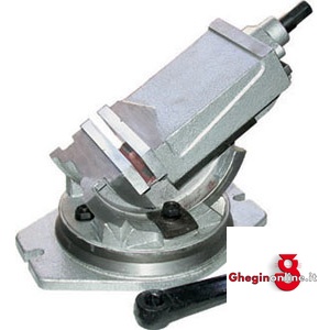 MORSE PER MACCHINA TIPO GIREVOLE E BASCULANTE 2873G 160 MORSE x MACCHINA machine vices Prod. SCU