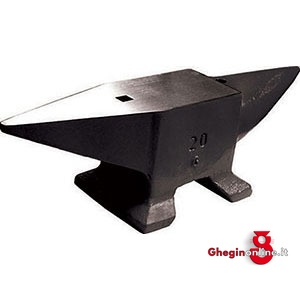 INCUDINI FUSIONE GHISA 2883 50 INCUDINI FUSIONE GHISA anvils Prod. SCU