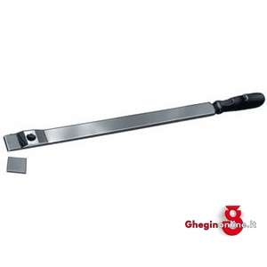 PLACCHETTE RICAMBIO PER ART. 2918GA 2918GP 30 PLACCHETTE RIC.x2918GA carbide-tipped flat scrapers Prod. SCU