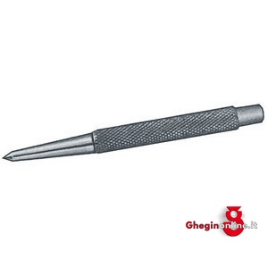 PUNTERUOLI GODRONATI 2927GC 130 PUNTERUOLI GODRONATI cold chisels Prod. SCU