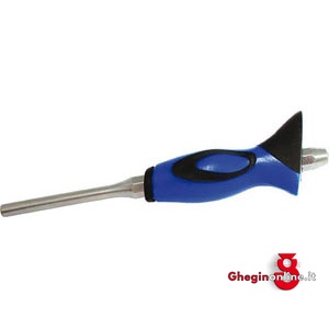 CACCIASPINE OTTAGONALI CON SALVAMANO 2927GEH 8 CACCIASPINE OTTAGONALI cold chisels Prod. SCU