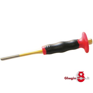 CACCIASPINE OTTAGONALI CON SALVAMANO 2927GEP 3 CACCIASPINE OTTAGONALI cold chisels Prod. SCU
