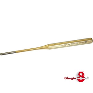 CACCIASPINE OTTAGONALI TIPO LUNGO 2927GER 10 CACCIASPINE OTTAGONALI cold chisels Prod. SCU
