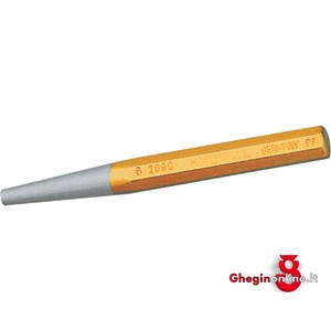 PUNZONI OTTAGONALI 2927GF 8 PUNZONI OTTAGONALI cold chisels Prod. SCU