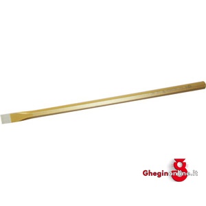 SCALPELLI PER ELETTRICISTI TIPO OTTAGONALE 2927GFP 300 SCALPELLI x ELETTR. chisels for electricians Prod. SCU