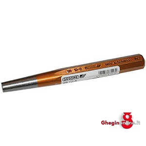 PUNZONI 2934GF 8 PUNZONI cold chisels Orig. Gedore-DIN 6458