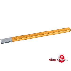 SCALPELLI QUADRI PER ELETTRICISTI 2935GA 250A SCALPELLI QUADRIxELETT chisels for electricians and stones Orig. Gedore