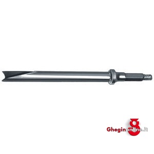 SCALPELLI A SPIGOLO TAGLIA LAMIERA PER MARTELLI PNEUMATICI PNEUTEC ART. 1727 GP 2948GT SCALPELLI T-LAMIERE chisels for pneumatic hammers Prod. Pneutec
