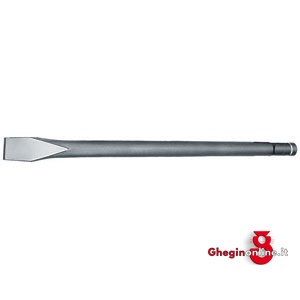 SCALPELLI PER ELETTRO-MARTELLI HILTI TIPO A SCALPELLO 2949GM 500 SCALPELLI chisels for electro-hammers Prod. SCU