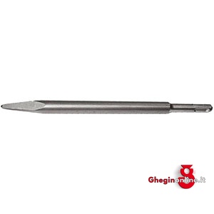 SCALPELLI PUNTA SQUADRATA PER MARTELLI A PERCUSSIONE SDS-PLUS 2949G 10 SCALPELLI PUNTA ESAG. chisels for electro-hammers Prod. SCU