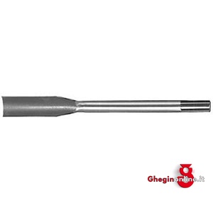 SCALPELLI TIPO A SGORBIA PER MARTELLI A PERCUSSIONE SDS-MAX 2949G 14 SCALPELLI A SGORBIA chisels for electro-hammers Prod. SCU