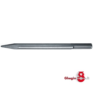 SCALPELLI TIPO A PUNTA PER MARTELLI A PERCUSSIONE SDS-MAX 2949G 15 600 SCALPELLI TIPO A PUNTA chisels for electro-hammers Prod. SCU