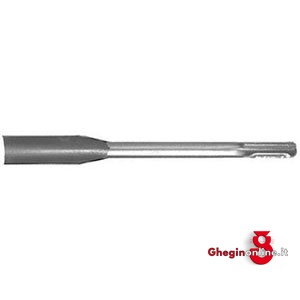 SCALPELLI TIPO A SGORBIA PER MARTELLI A PERCUSSIONE SDS-PLUS 2949G 4 SCALPELLI A SGORBIA chisels for electro-hammers Prod. SCU