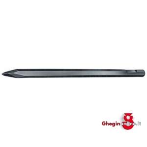 SCALPELLI A PUNTA PER ELETTRO-MARTELLI BOSCH 2950GB 300 SCALPELLI A PUNTA chisels for electro-hammers Prod. SCU