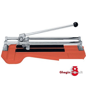 APPARECCHI PER TAGLIARE PIASTRELLE TIPO STANDARD 2960GA APP.xTAG.PIASTRELLE tile cutting machines Prod. SCU